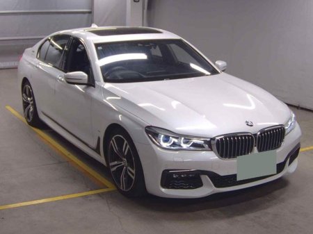 2017 BMW 7 Series 740E MSPORT AUTO