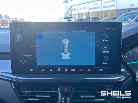 2025 Ford Focus - thumbnail 14