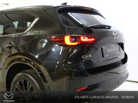 2024 Mazda CX-5 - thumbnail 17