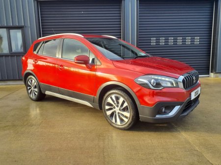 2021 Suzuki SX4 S-Cross SZ-T BOOSTERJET