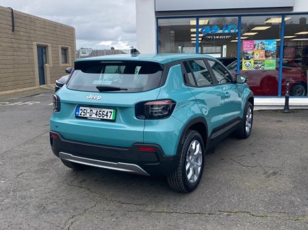 2025 Jeep Avenger - thumbnail 5