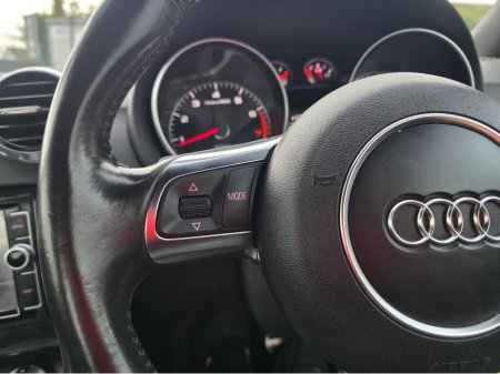 2012 Audi TT 1.8 TFSI AUTOMATIC LOW KLMs STUNNING CARS SIMI DEALER thumbnail