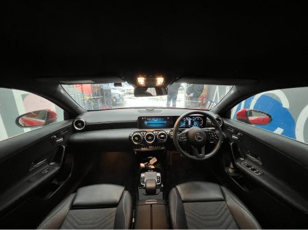 2019 Mercedes-Benz A Class €23950 2019 MERCEDES-BENZ A200D 2.0 AUTOMATIC / CRUISE CONTROL / REVERSE CAMERA / ELECTRIC MEMORY & HEATED SEATS / PADDLE SHIFTERS €23,950 thumbnail