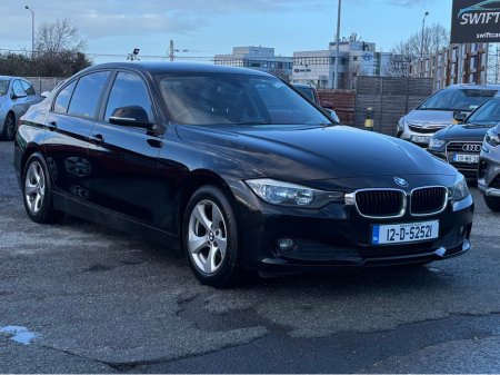 2012 BMW 3 Series E90 D EFFICIENT DYNAMICS 4DR