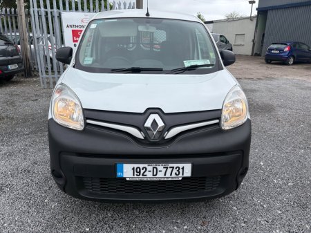 2019 Renault Kangoo  €9,995 thumbnail