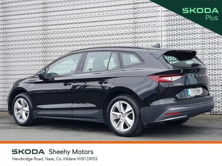 2023 Skoda Enyaq - thumbnail 10