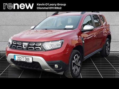 2022 Dacia Duster - thumbnail 14