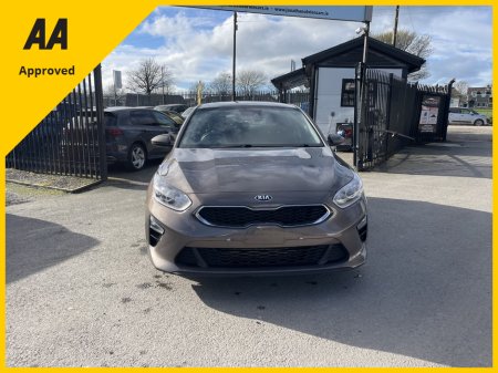 2021 Kia Ceed - thumbnail 8