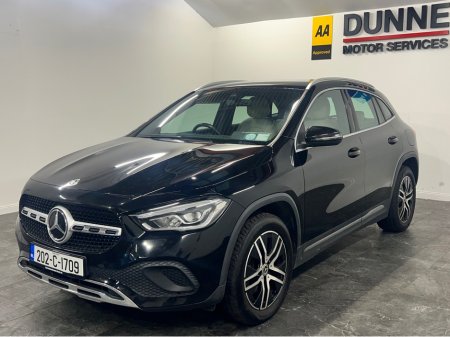 2020 Mercedes-Benz GLA Class 200 d D 5DR AUTO*TWO KEYS*NCT 7/26*12 MONTH WARRANTY*FINANCE AVAILABLE €26,999