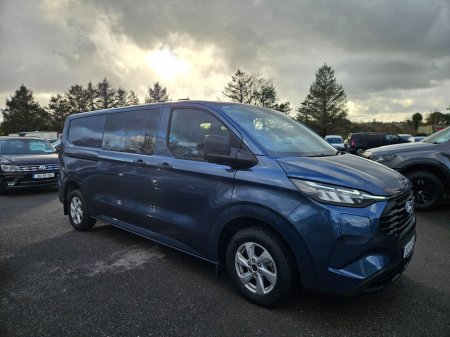 2024 Ford Transit Custom - thumbnail 13