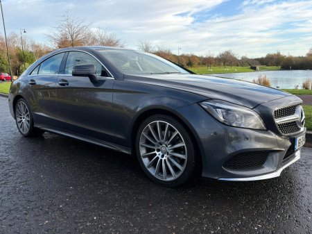 2016 Mercedes-Benz CLS Class AMG LINE PREMIUM TWO OWNER IRISH CAR