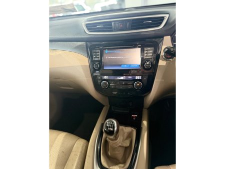 2016 Nissan X-Trail 1.6 DSL SVE 7 SEAT E6 4DR €17,950 thumbnail