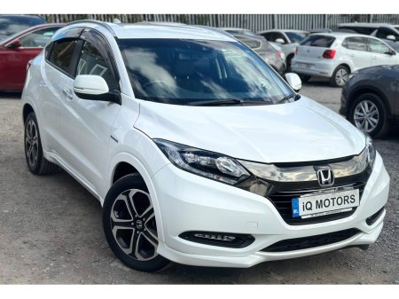 2017 Honda Vezel 1.5L Automatic Petrol Hybrid Low Mileage (7133) €18,495