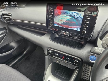 2021 Toyota Yaris - thumbnail 15