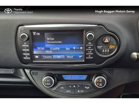 2020 Toyota Yaris YARIS HYBRID Y20 €17,950 thumbnail