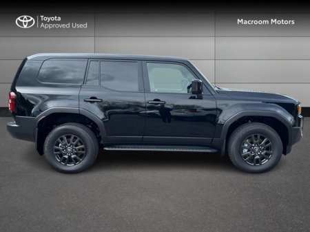 2026 Toyota Landcruiser - photo 3