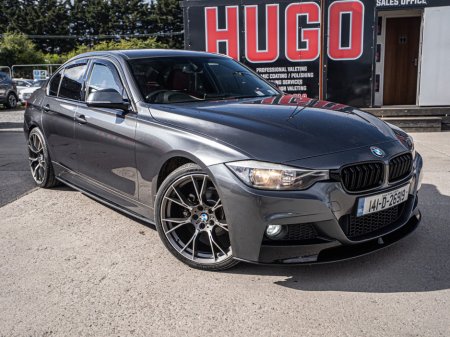 2014 BMW 3 Series - thumbnail 5