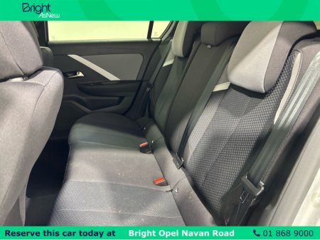 2024 Opel Astra - thumbnail 18