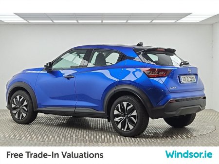 2025 Nissan Juke 1.0T PET 2WD SV €27,995