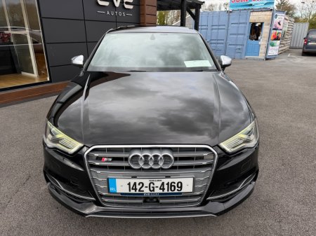 2014 Audi S3 - photo 4