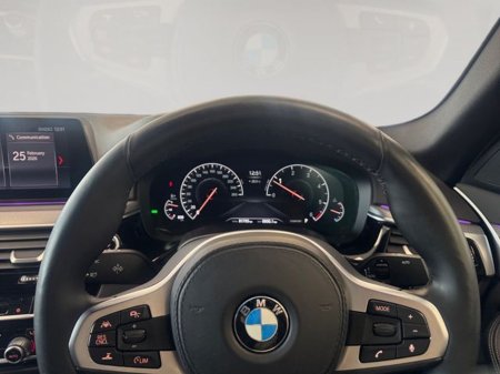 2020 BMW 5 Series - thumbnail 13