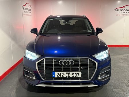 2024 Audi Q5 35 TDI SE AUTOMATIC thumbnail