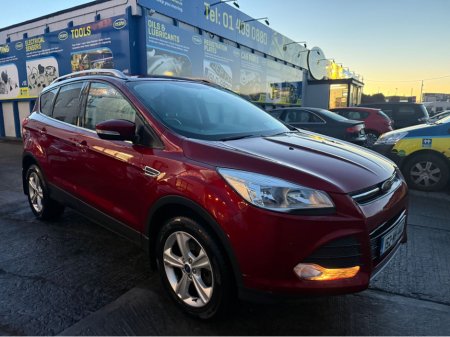 2015 Ford Kuga ZETEC 2.0 TD120 S6 M6 FWD €7,990