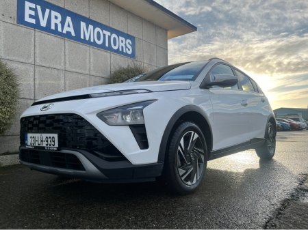 2023 Hyundai Bayon EXECUTIVE AUTOMATIC 1.0 PETROL //HEATED SEATS AND STEERING WHEEL//REVERSE CAMERA// €20,950 thumbnail