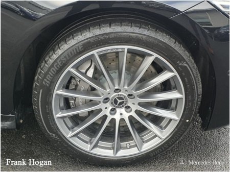 2026 Mercedes-Benz S Class S350d AMG LWB 3.0 v6 Diesel 230 Kw / 313 Bhp ( Road Tax € 280 ) €162,889 thumbnail