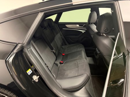 2024 Audi A7 - thumbnail 14