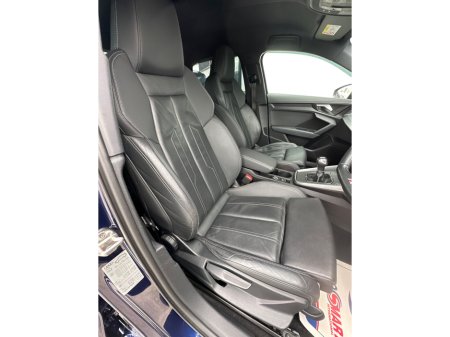 2021 Audi A3 30 TDI 116HP S Line €28,995 thumbnail