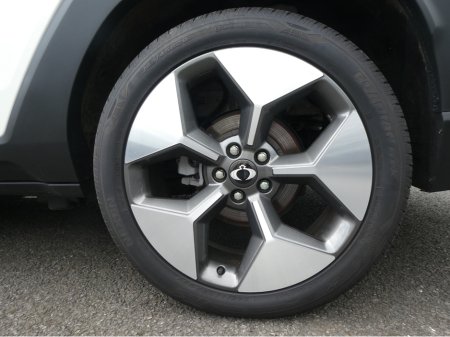 2025 KGM TORRES EVX 10 Year 1,000,000 kms Battery Warranty €44,850