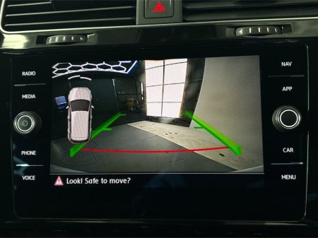 2019 Volkswagen Golf 2.0 TDI GTD DSG**DIGITAL DASH**TOUCH SCREEN MEDIA DISPLAY**REVERSE CAMERA**PARKING SENSORS**FRONT HEATED SEATS**DRIVE MODES**DUAL CLIMATE CONTROL**UPGRADED ALLOYS**KEYLESS START**FINANCE AVAILABLE** €24,995 thumbnail