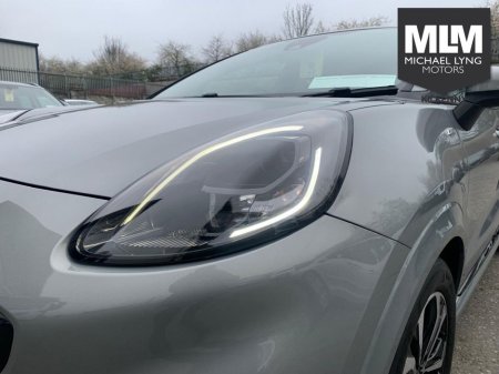 2023 Ford Puma - thumbnail 4