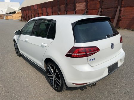 2016 Volkswagen Golf GTE 1.4 PETROL/ PLUG IN HYBRID 5DR AUTOMATIC €16,950
