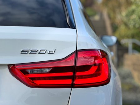 2020 BMW 5 Series G31 520D MSPORT TOURING €35,950 thumbnail
