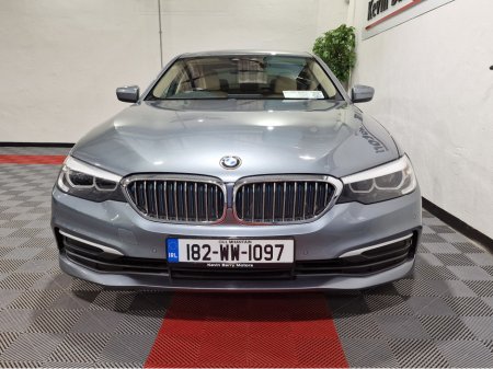 2018 BMW 5 Series 530E SE (PLUG IN HYBRID) AUTOMATIC **VERY LOW MILEAGE / 18