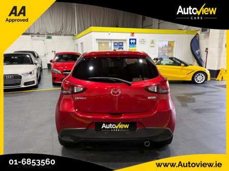 2015 Mazda Mazda2 /Demio 1.5 Diesel Automatic. AA APPROVED // FINANCE & NATIONWIDE DELIVERY AVAILABLE // SIMI DEALER €9,995 thumbnail