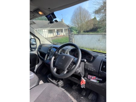 2021 Peugeot Boxer - thumbnail 11