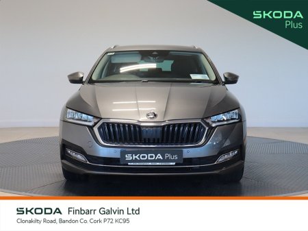 2023 Skoda Octavia OCTAVIA STY 1.0TSI 110HP €28,950 thumbnail