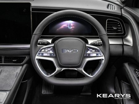 2026 BYD Sealion 7 Order your 261 Sealion 7 Excellence Indigo Grey today! thumbnail