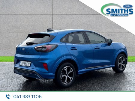 2024 Ford Puma ST-LINE 1.0T 125PS €30,950 thumbnail