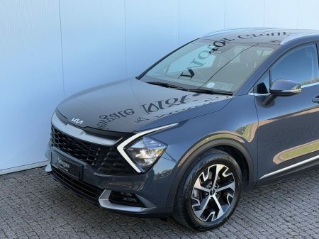 2024 Kia Sportage - photo 40