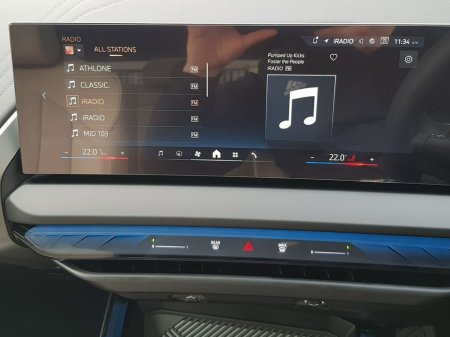 2026 BMW X3 xDrive20d M Sport thumbnail