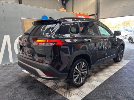 2024 Toyota Corolla Cross - thumbnail 11