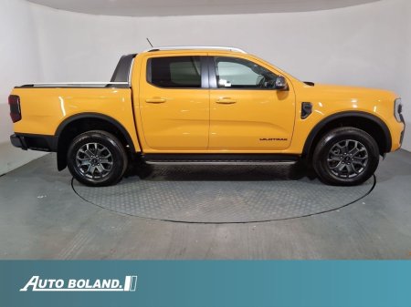 2023 Ford Ranger WILDTRAK 2.0 Diesel Auto €39,950 thumbnail