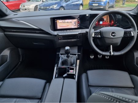 2026 Opel Astra GS | 1.2 | 130PS €36,795