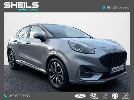 2023 Ford Puma for sale