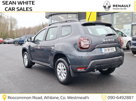 2024 Dacia Duster EXPRESSION TCE 90 DFULL thumbnail