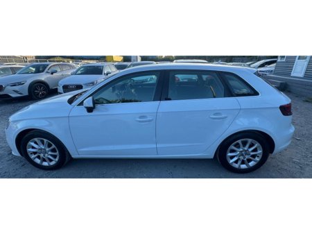 2014 Audi A3 1.4T Petrol Automatic Low Mileage Fresh Import (9506) €12,995 thumbnail